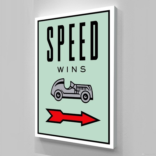 Speed wins quote success - speed,