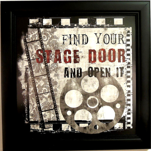 Theater game room picture - game,